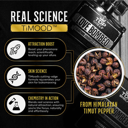 Join Top Shelf Grind Love Bombed - Pheromone Cologne for Men | Bold Attraction Join Top Shelf GrindBuy Supplements Australia