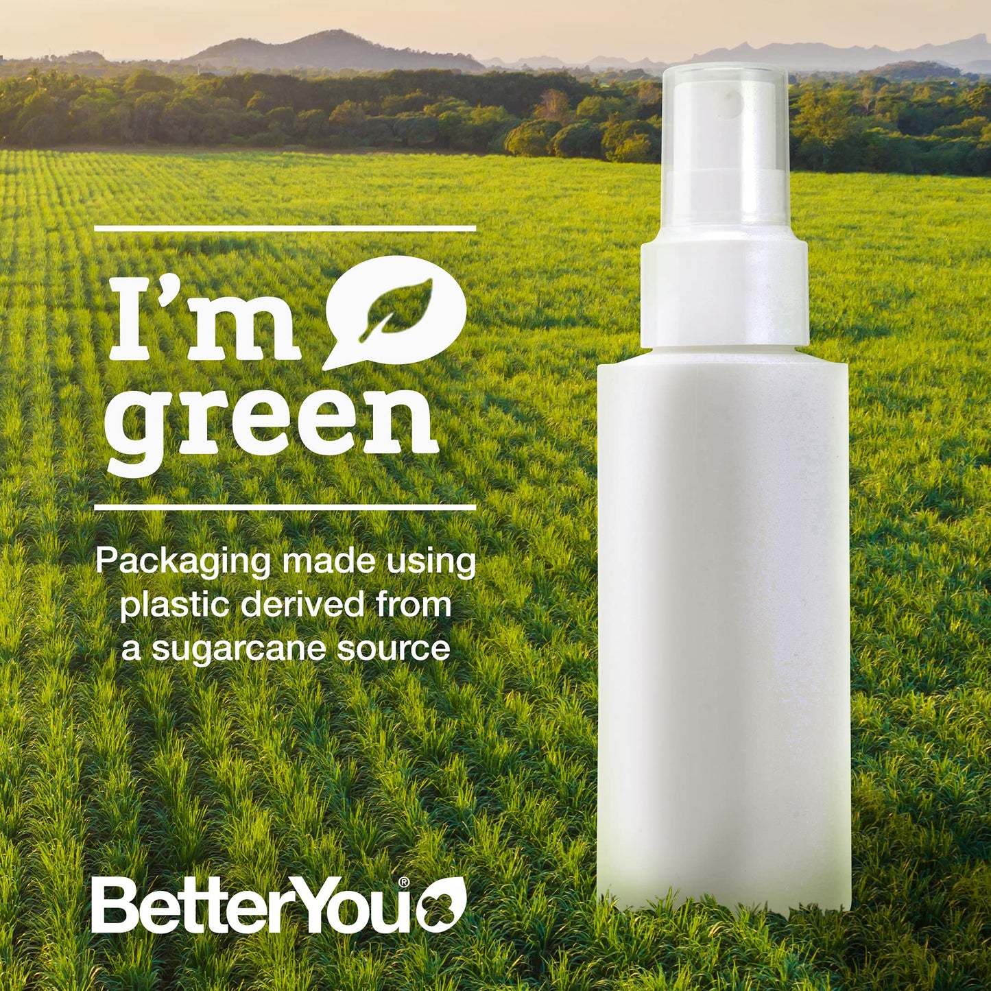 BetterYou Magnesium Sleep Body Spray, Made with Zechstein Magnesium Chloride BetterYouBuy Supplements Australia
