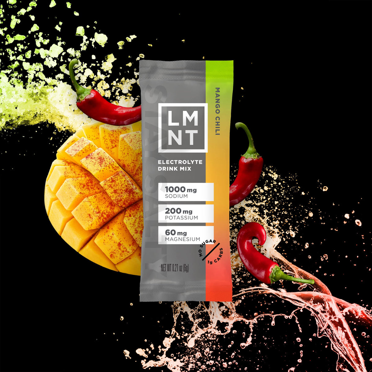 LMNT Keto Electrolyte Powder Packets | Paleo Hydration Powder | No Sugar, No Artificial LMNT ELEMENTAL LABSBuy Supplements Australia