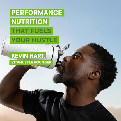 VitaHustle Probiotic Gummies + Prebiotics by Kevin Hart with Chicory Root Inulin Fiber VitaHustleBuy Supplements Australia