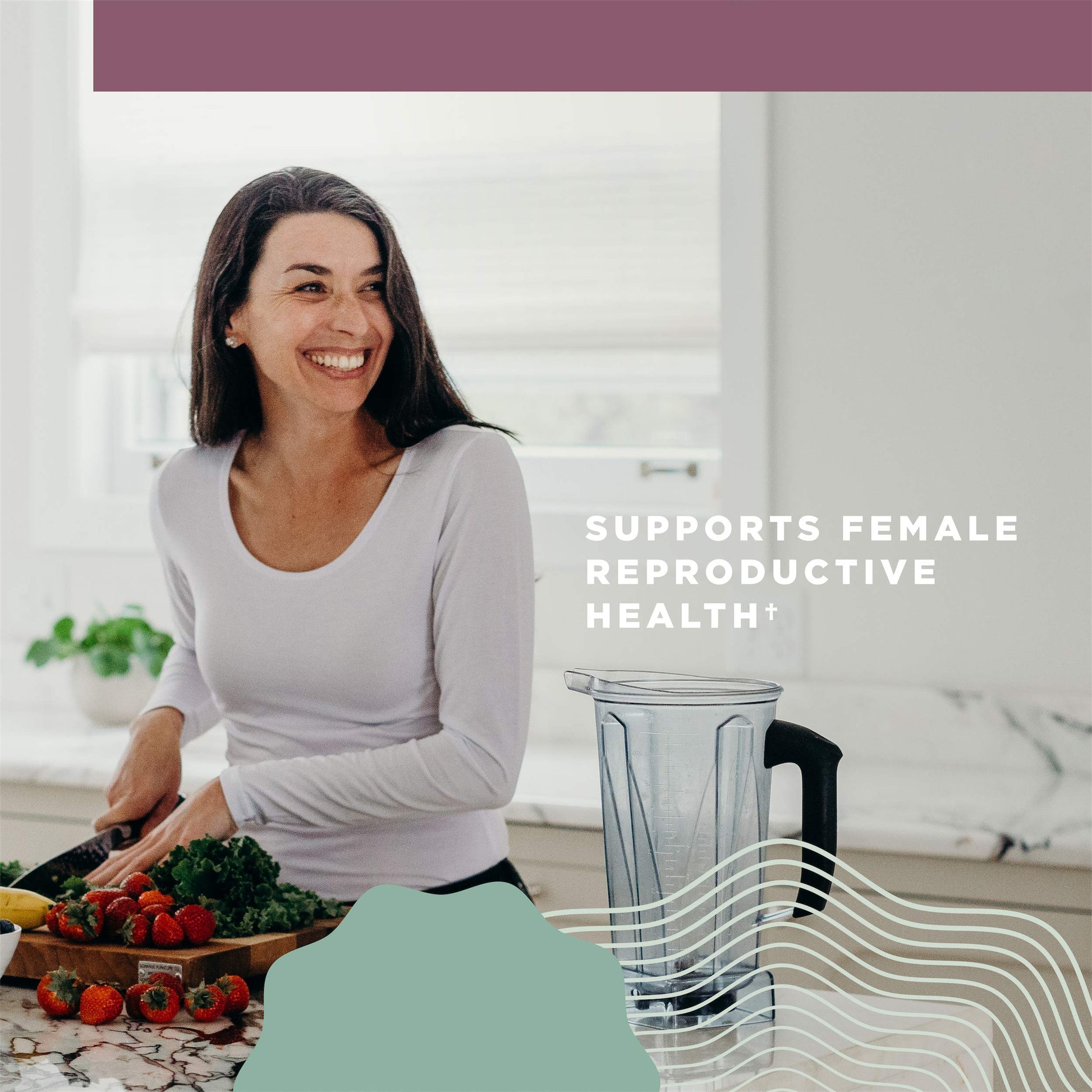 Ancient Nutrition Women's Hormones, Helps Reduce Stress, Supports Energy, Hormone Balance, Gluten Free, Paleo and Keto Friendly, 60 Capsules Ancient NutritionBuy Supplements Australia
