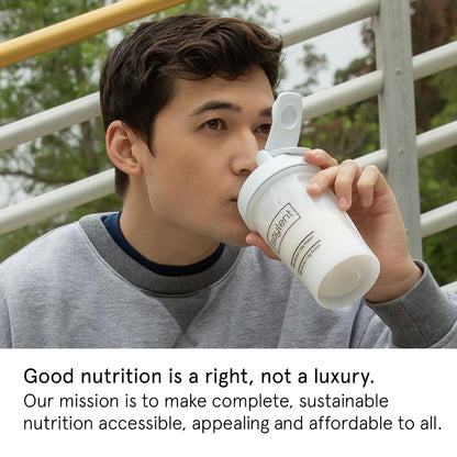 Soylent Complete Nutrition Gluten-Free Vegan Protein Meal Replacement Powder, Original, 36.8 Oz