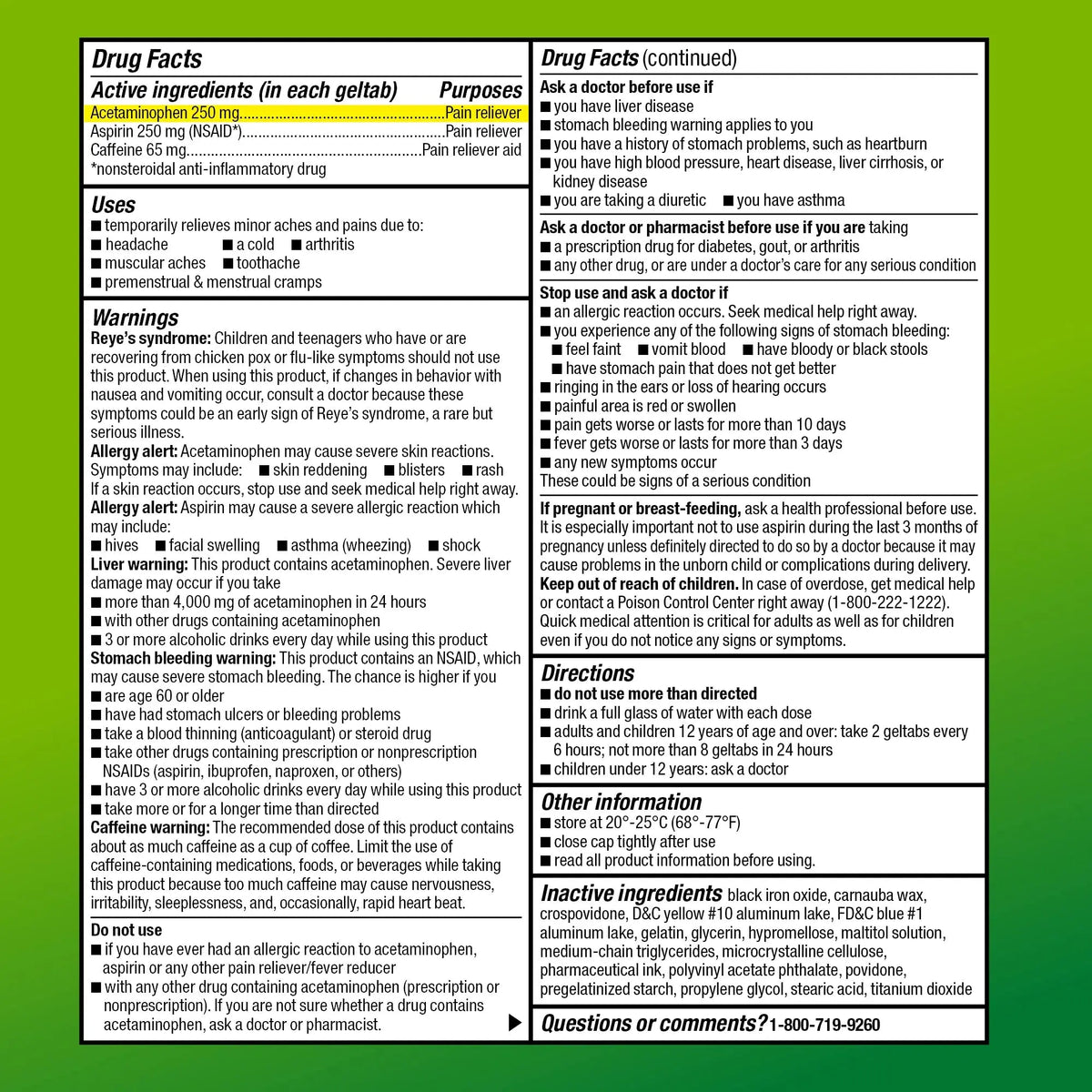 Amazon Basic Care Extra Strength Headache Relief Geltabs, Pain Reliever for Arthritis, Menstrual Pain and Cramps, 80 Count Amazon Basic CareBuy Supplements Australia