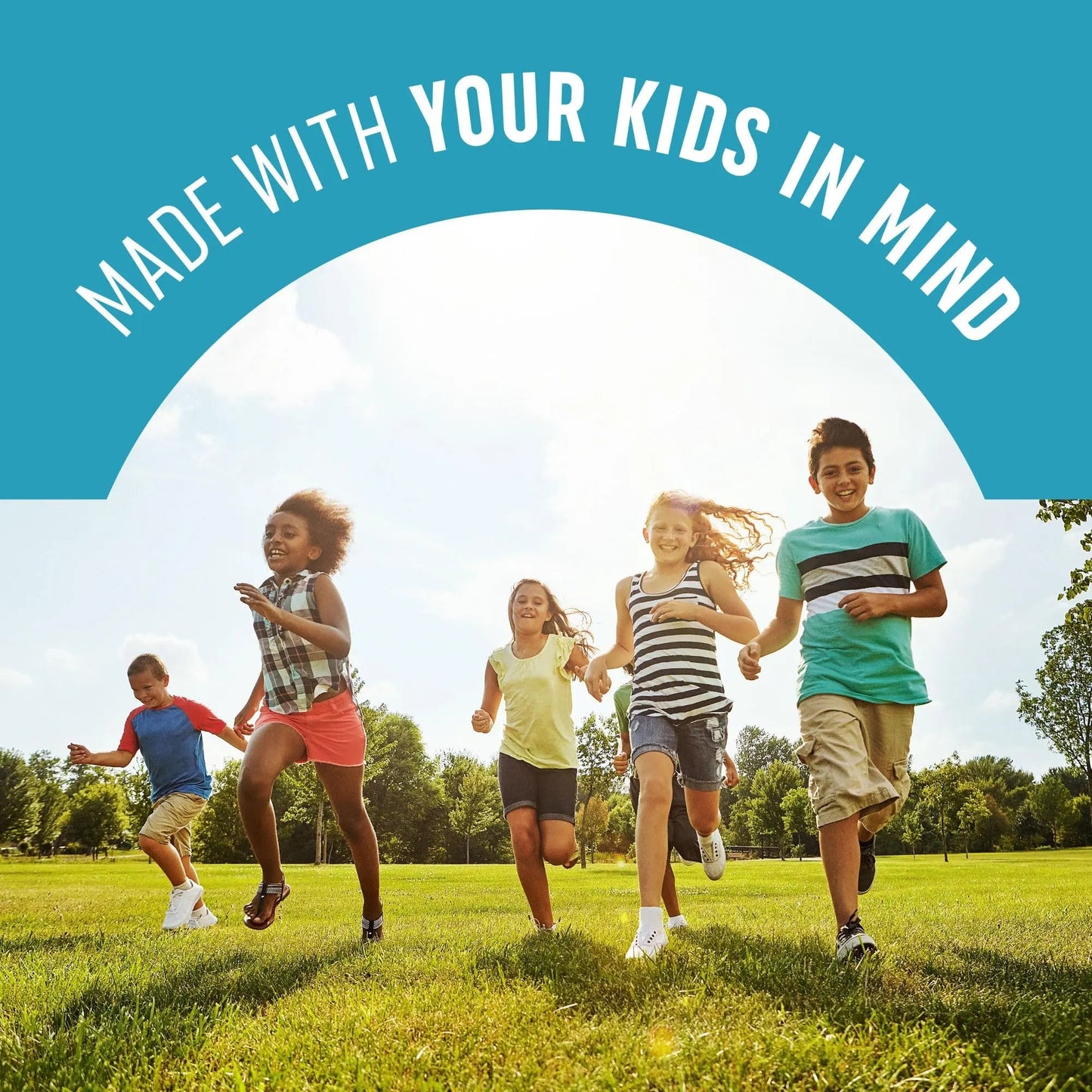 Kids Multivitamin Gummies | Vitamins A, B, C, D & Zinc for Immunity, Growth & Development | Daily Multivitamins for Children Ages 2+ | MAV NUTRITION