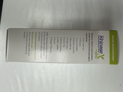Rhinase X Mist 3 Pack with Dual wetting Agents, Dual Salts and Now xylitol to Offer The Best Option for a Healthy moisturized Nose. RhinaseBuy Supplements Australia