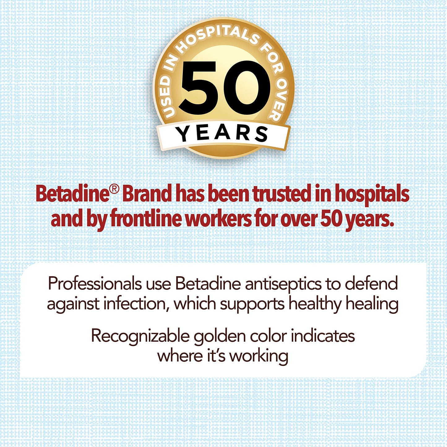 Betadine Antiseptic First Aid Solution, Povidone-Iodine 10%, Infection Protection, Kills Germs in Minor Cuts Scrapes and Burns, No Sting Promise, No Alcohol or Hydrogen Peroxide, 8 FL OZ Betadine buy supplements Au