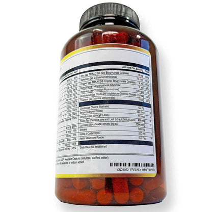 HPD Rx AHCC, Pro Fem, & ONE Bundle for Women HPD RxBuy Supplements Australia