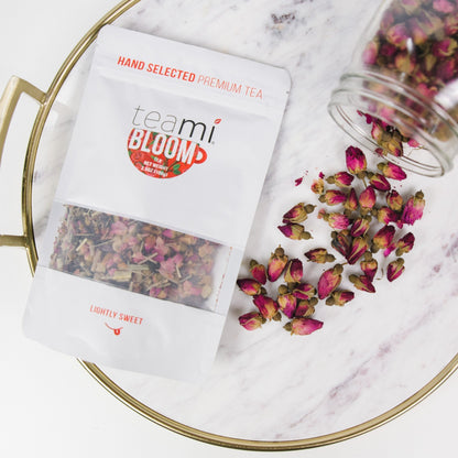Teami Tea Collection (Bloom Rose Petal) TeamiBuy Supplements Australia