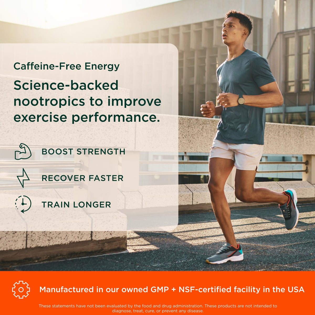 The Genius Brand Genius Pre - Clean Pre-Workout Powder for Energy, Focus & Fitness Support - No Artificial Flavors, Preservatives, or Proprietary Blends - Non-GMO - 20 Servings - Blue Raspberry The Genius BrandBuy Supplements Australia