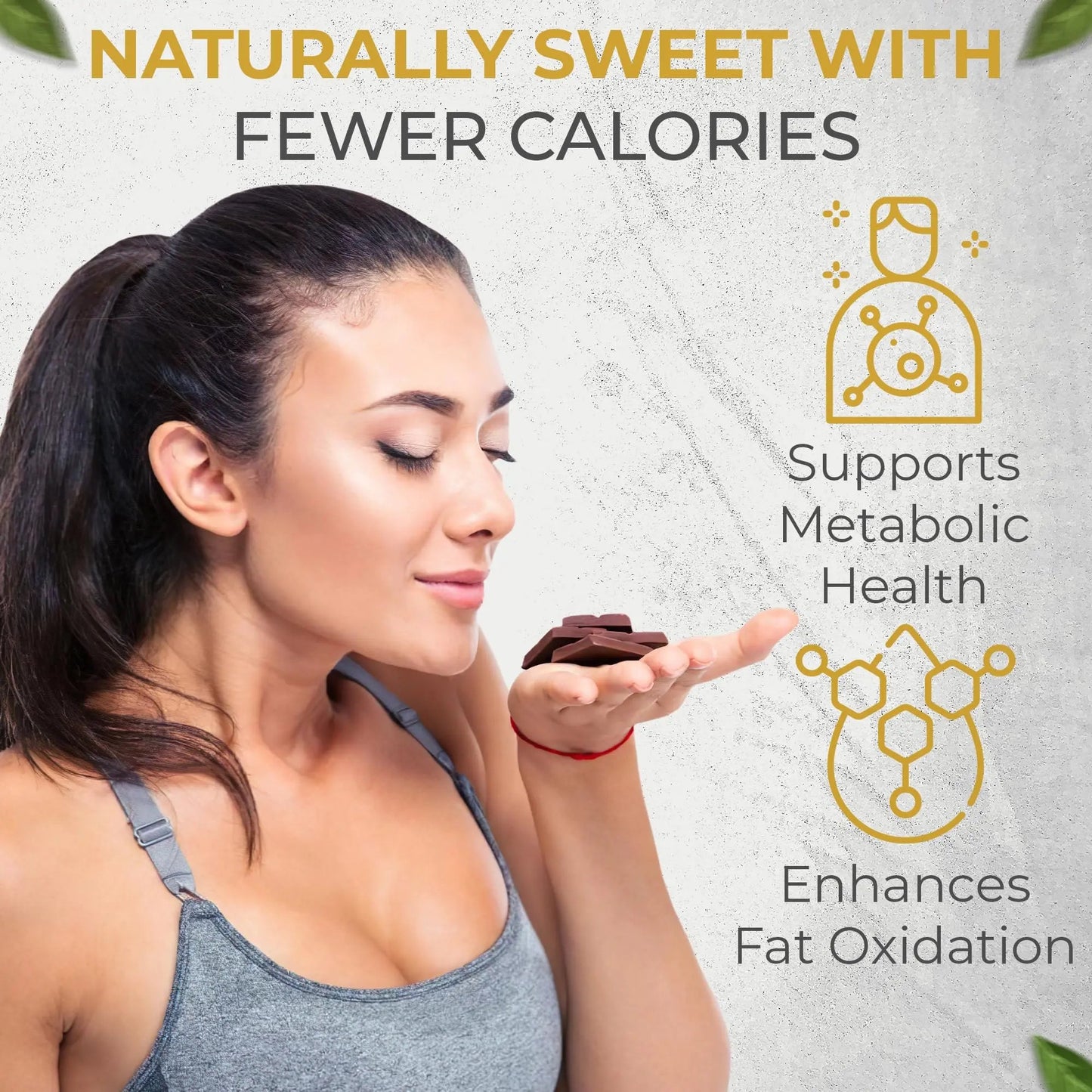 Revival Point Florasweets Gold Chocolate Bites with Probiotic + Postbiotic Stains DE111 & BPL1 - Indivally Wrapped - Supports Digestive & Gut Health Bacillus subtilis (1) Revival PointBuy Supplements Australia
