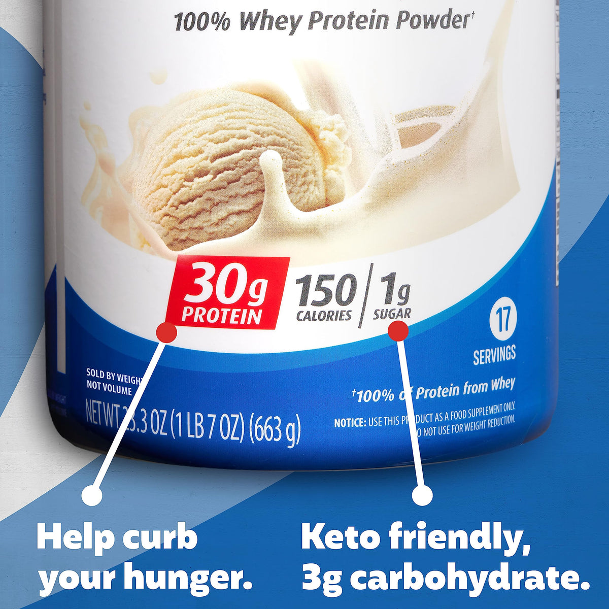 Premier Protein Powder & Premier Liquid Protein Shake, Caramel, 30g Protein, 1g Sugar Premier ProteinBuy Supplements Australia