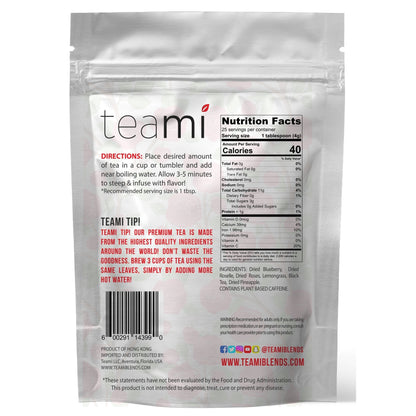 Teami Tea Collection (Bloom Rose Petal) TeamiBuy Supplements Australia