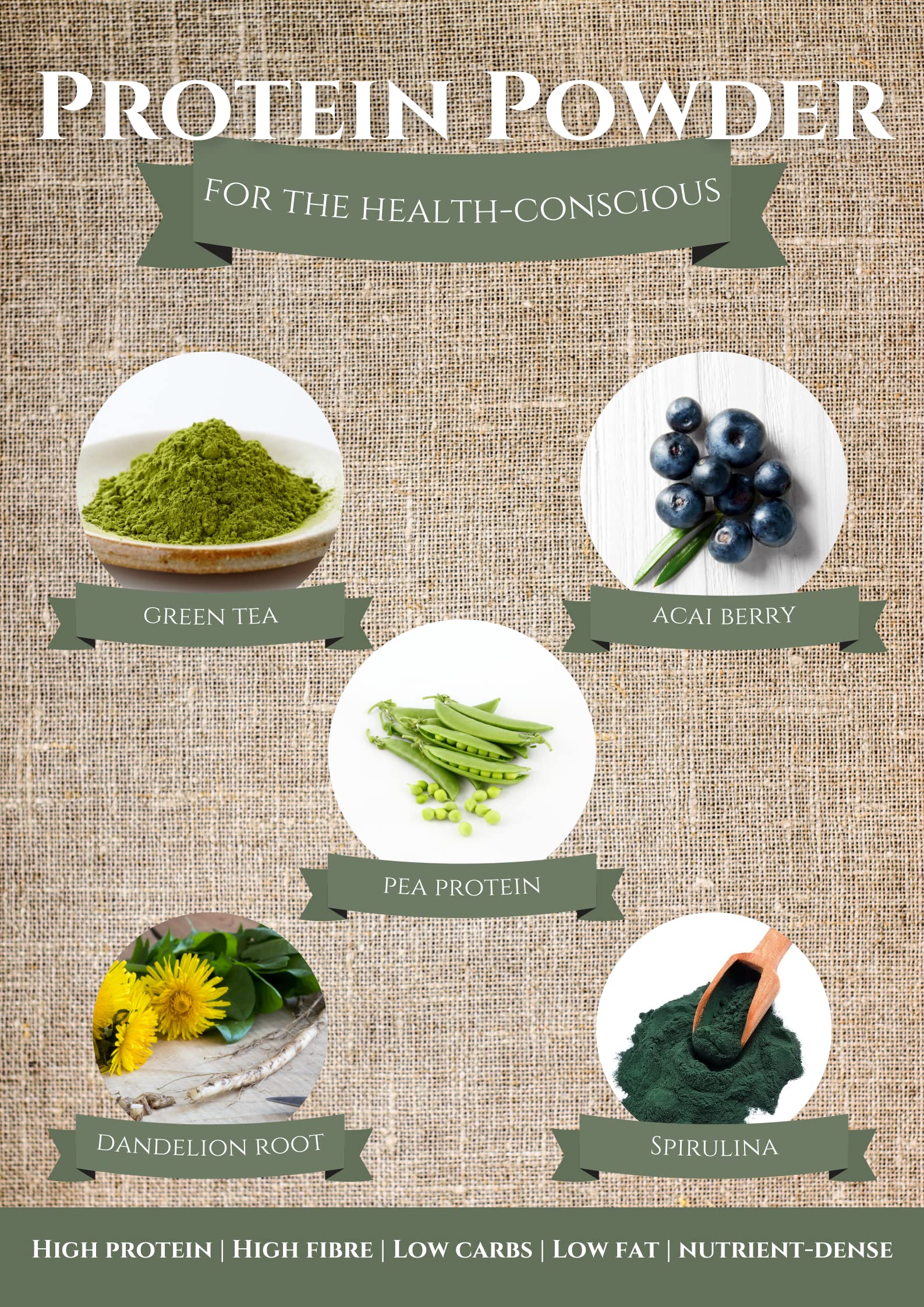 Complementary Supplements - BodyFuel Hypoallergenic Pea Protein Isolate Powder Plus Phytonutrients Complementary SupplementsBuy Supplements Australia