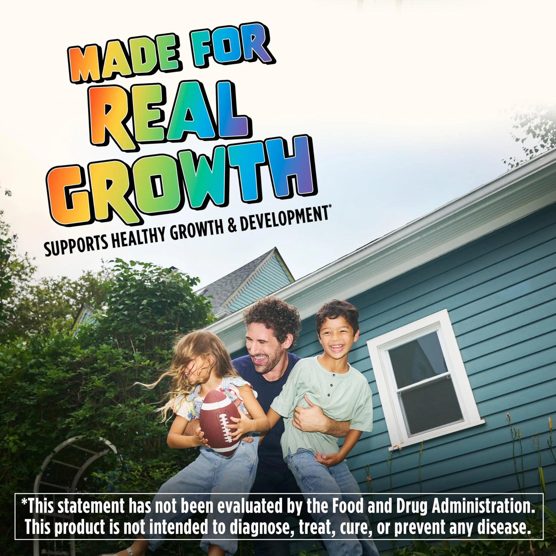 Flintstones Multivitamins for Kids, Sugar Free Kids Multivitamin Gummies, with Vitamins A, C, E, B6 & B12, Raspberry Flavored Gummy Vitamins, 60 Count Flintstones Vitamins