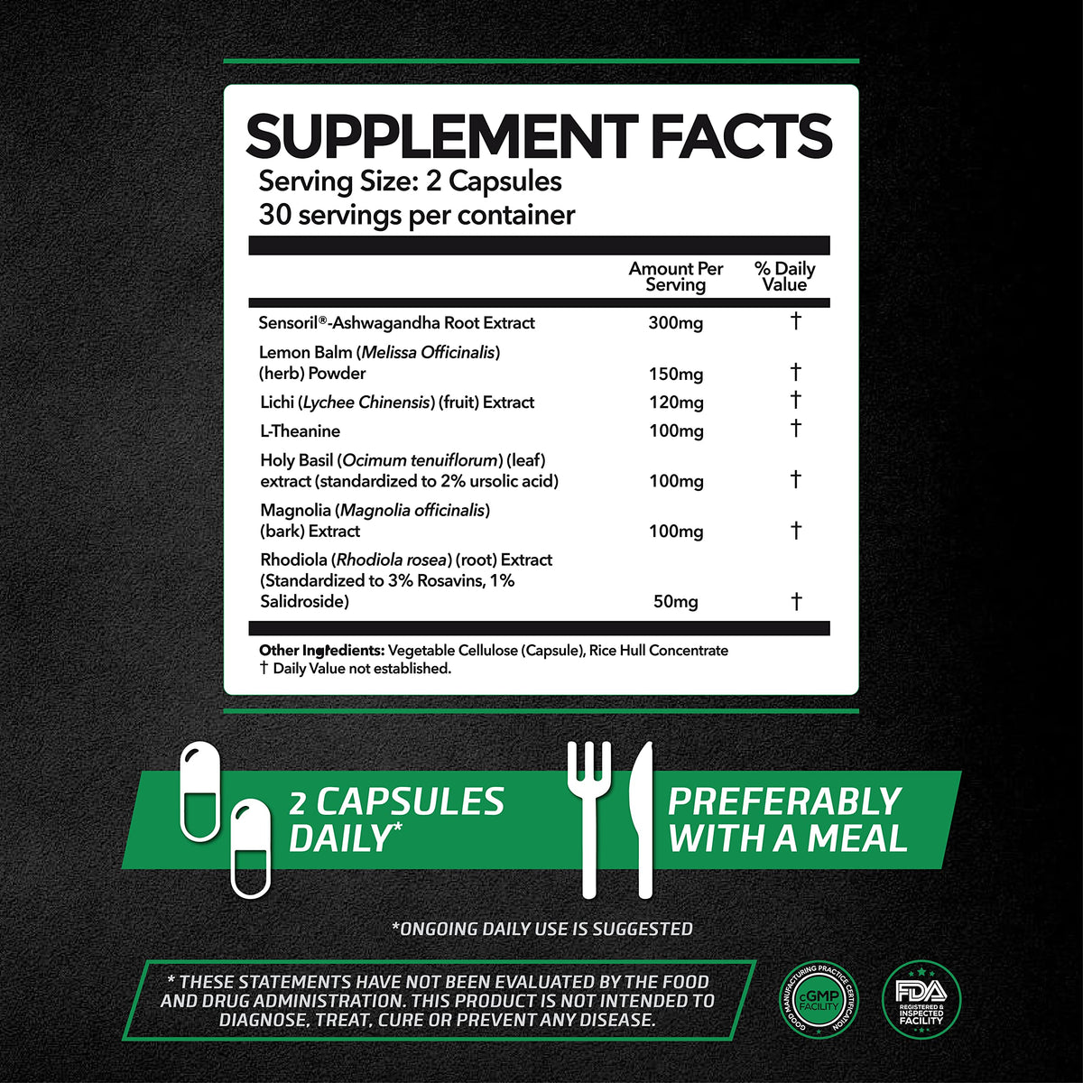 PrimeGENIX CortiSync | Reduce Cortisol | Increase Energy | Improve Focus | Organic PrimeGENIXBuy Supplements Australia
