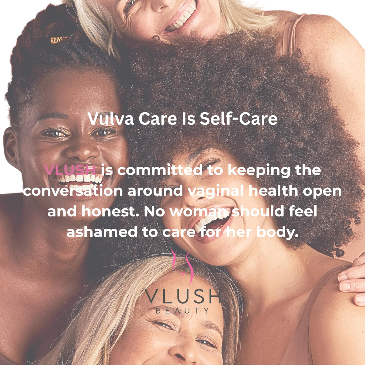 VLUSH Vaginal Moisturizer Suppositories - Deep Hydration with Hyaluronic Acid for Vaginal Dryness, Menopause Support & Daily Comfort, Made in FDA Registered Facility - Hormone-Free (10 Count) VLUSHBuy Supplements Australia