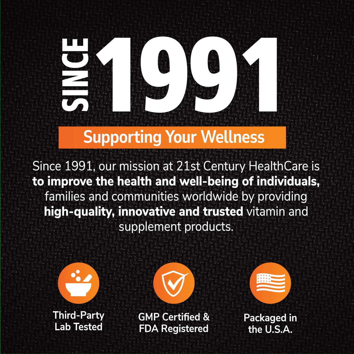 21st Century Full Fuel 365 Active Women’s Multivitamin, 120 Tablets, Daily Vitamins and Minerals for Energy, Muscle Support, Immune Health 21st Century