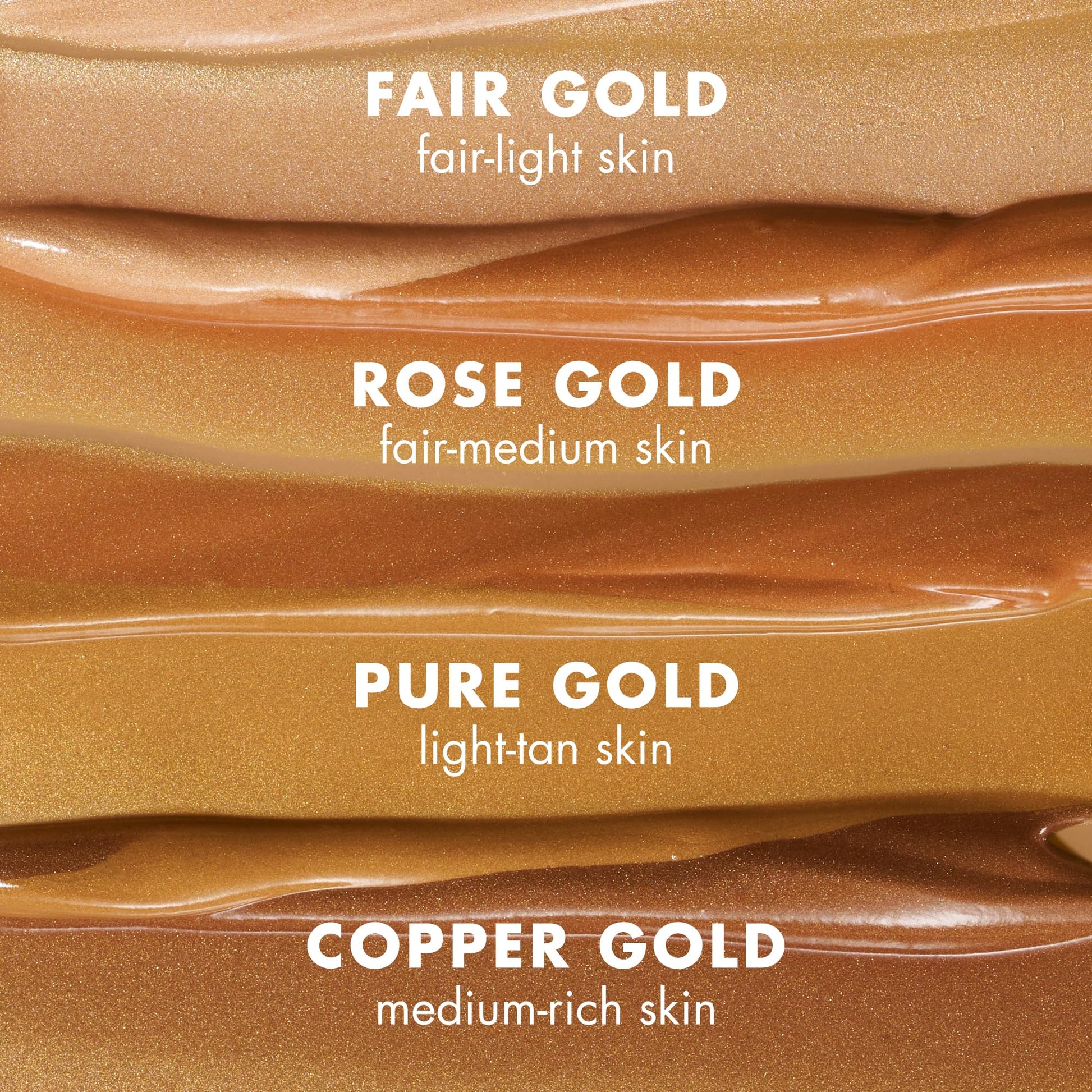 e.l.f. SKIN Bronzing Drops, Liquid Bronzer For Face & Skin, Creates A Sun-Kissed Glow, Infused With Vitamin E, Vegan & Cruelty-Free, Pure Gold e.l.f.Buy Supplements Australia