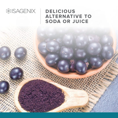 Isagenix Fruits - Phytonutrient & Superfruits Drink Mix - Health Support Supplement IsagenixBuy Supplements Australia