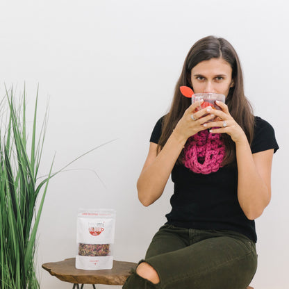 Teami Tea Collection (Bloom Rose Petal) TeamiBuy Supplements Australia