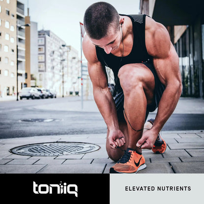 HGH Supplements for Men & Women (240 Count) 3,550mg+ Support Muscle Growth & Healthy Levels of Human Growth Hormone for Men, with High-Purity Arginine, Ornithine, Lysine, Tribulus, and Ashwagandha TQ Toniiq buy supplements Au