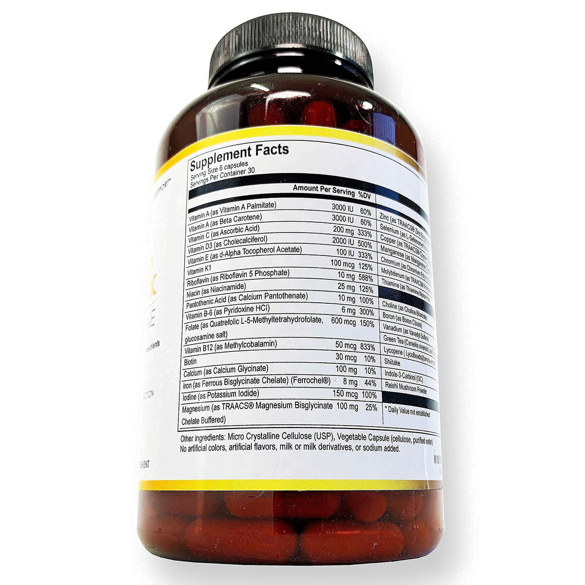 HPD Rx AHCC, Pro Fem, & ONE Bundle for Women HPD RxBuy Supplements Australia