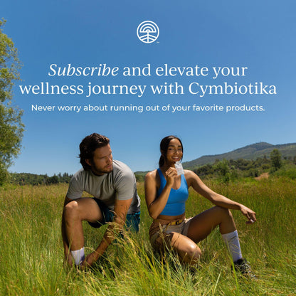 CYMBIOTIKA Pure Himalayan Shilajit Resin 500mg - 84+ Trace Minerals, High Potency with Elemental Gold & Fulvic Acid - for Energy, Focus, Immune & Digestive Support - Authentic Shilajit Resin CYMBIOTIKABuy Supplements Australia