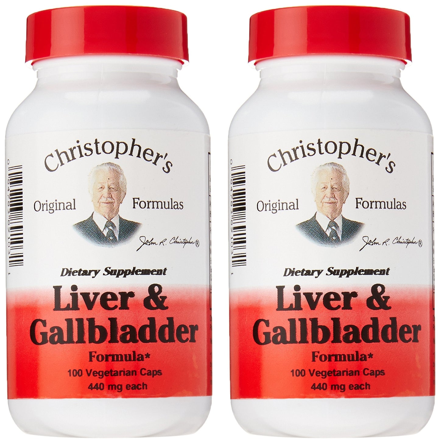 Dr. Christopher's Original Formulas Liver and Gall Bladder Formula Capsules, 100 Count Dr. Christopher'sBuy Supplements Australia