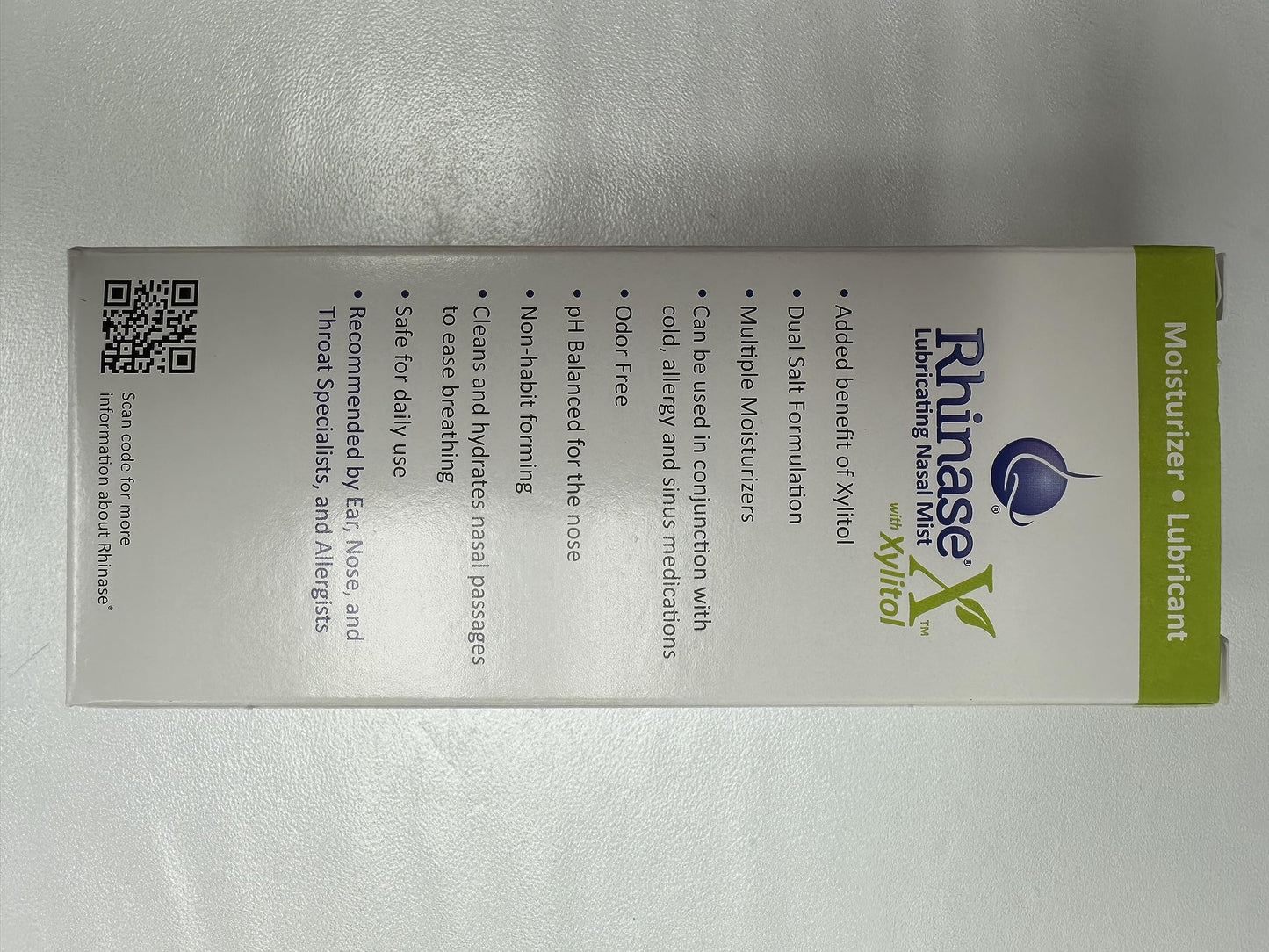 Rhinase X Mist 3 Pack with Dual wetting Agents, Dual Salts and Now xylitol to Offer The Best Option for a Healthy moisturized Nose. RhinaseBuy Supplements Australia