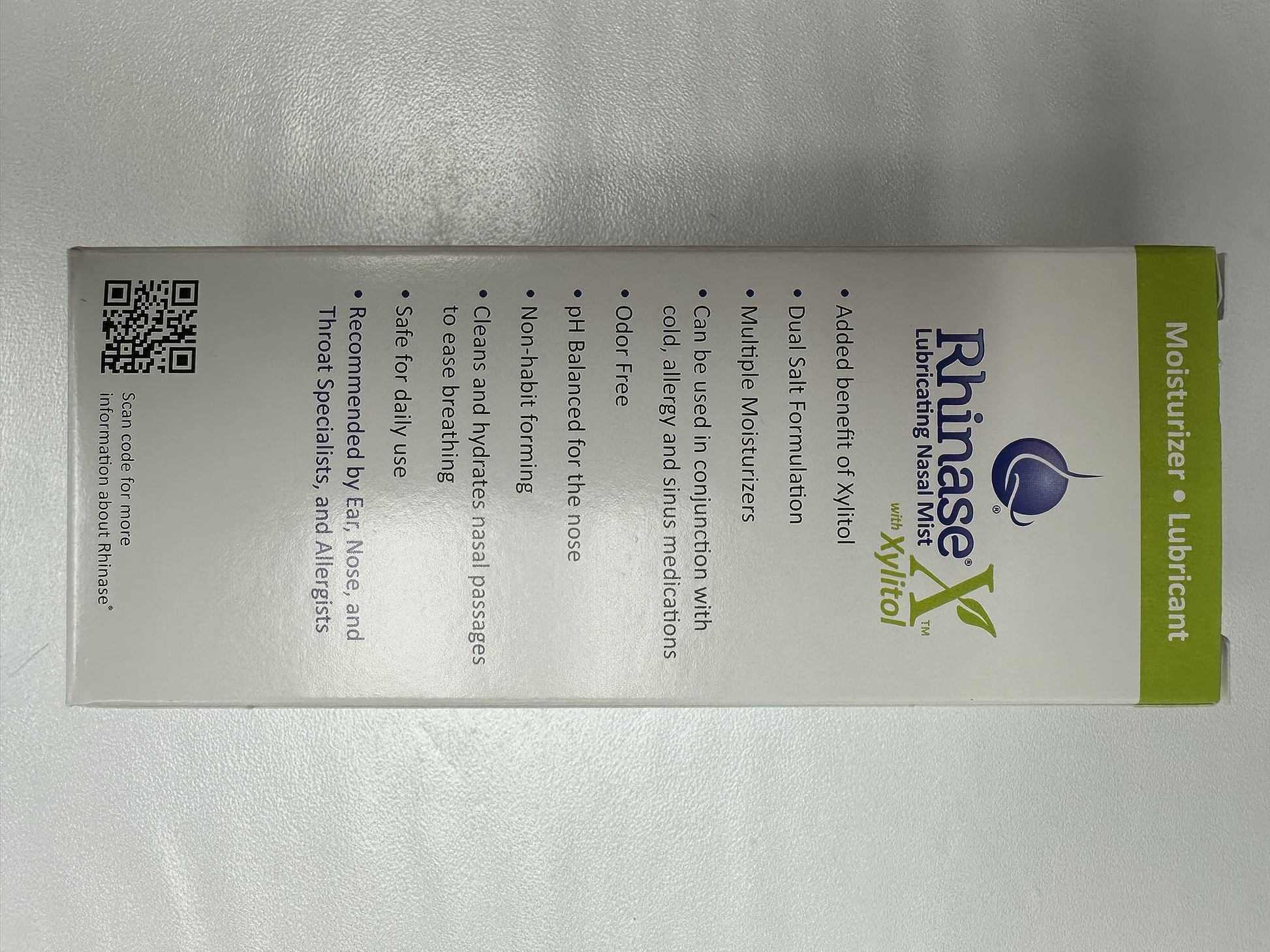 Rhinase X Mist 3 Pack with Dual wetting Agents, Dual Salts and Now xylitol to Offer The Best Option for a Healthy moisturized Nose. RhinaseBuy Supplements Australia