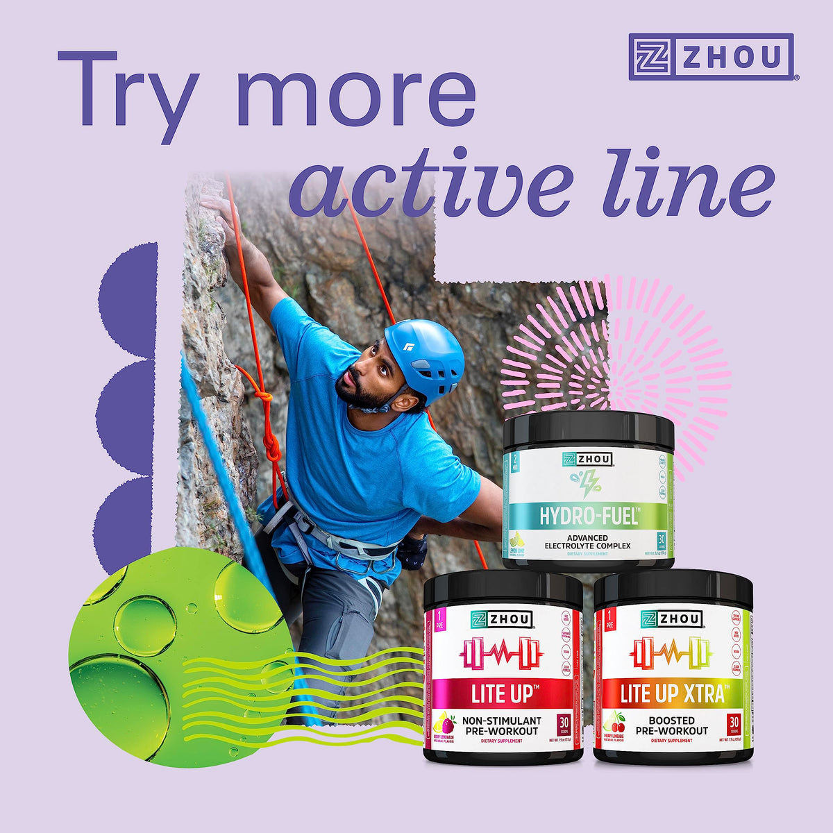Zhou Nutrition Plant Based Vegan Protein Powder, Best Absorption Digest Score, Complete Zhou NutritionBuy Supplements Australia