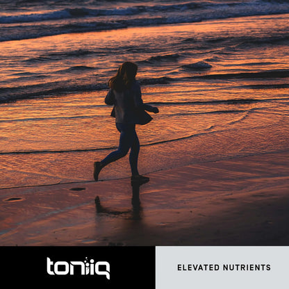 Toniiq NMNH Supplement – Clinically Studied UthPeak™ – 95% Highly Purified & Third-Party Tested for NAD+ & Healthy Aging Support ToniiqBuy Supplements Australia