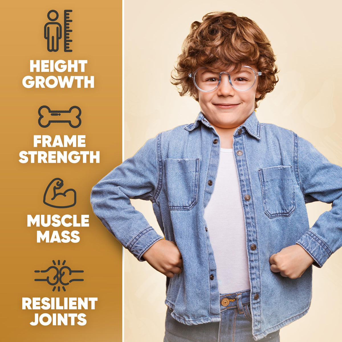 Height Growth Increase Vitamin Gummies, Calcium 100mg, Magnesium Glycinate 30mg, Zinc, Ashwagandha, Vitamin K2 D3 25mg Grow Tall Maximizer Supplement, Multivitamin for Kids, Teens Boy & Girl, Adults HighSpotBuy Supplements Australia