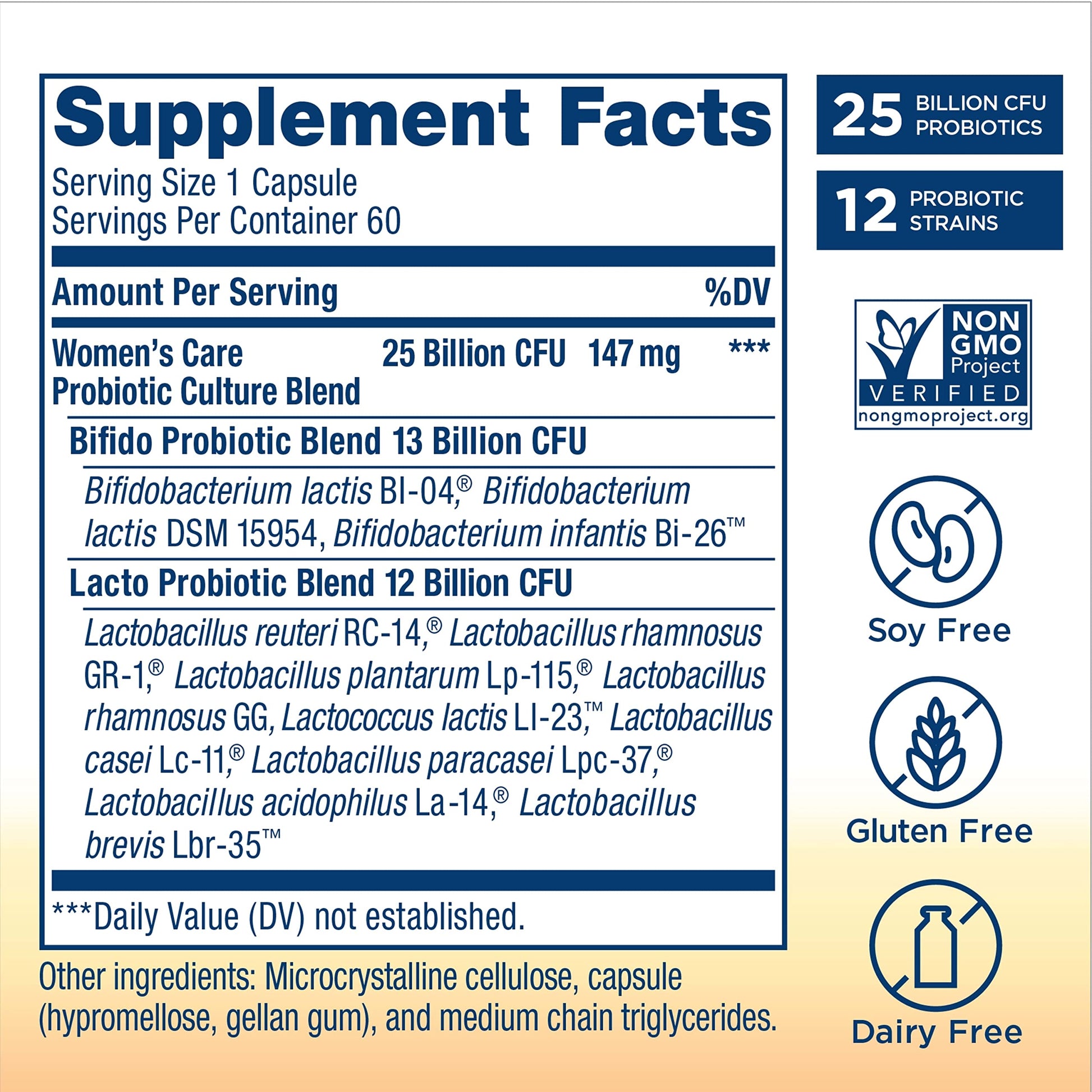 Renew Life Probiotic Adult 50 Plus Probiotic Capsules, Daily Supplement Supports Urinary Renew LifeBuy Supplements Australia