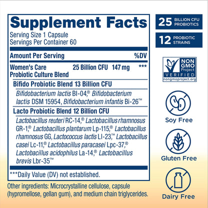 Renew Life Probiotic Adult 50 Plus Probiotic Capsules, Daily Supplement Supports Urinary Renew LifeBuy Supplements Australia