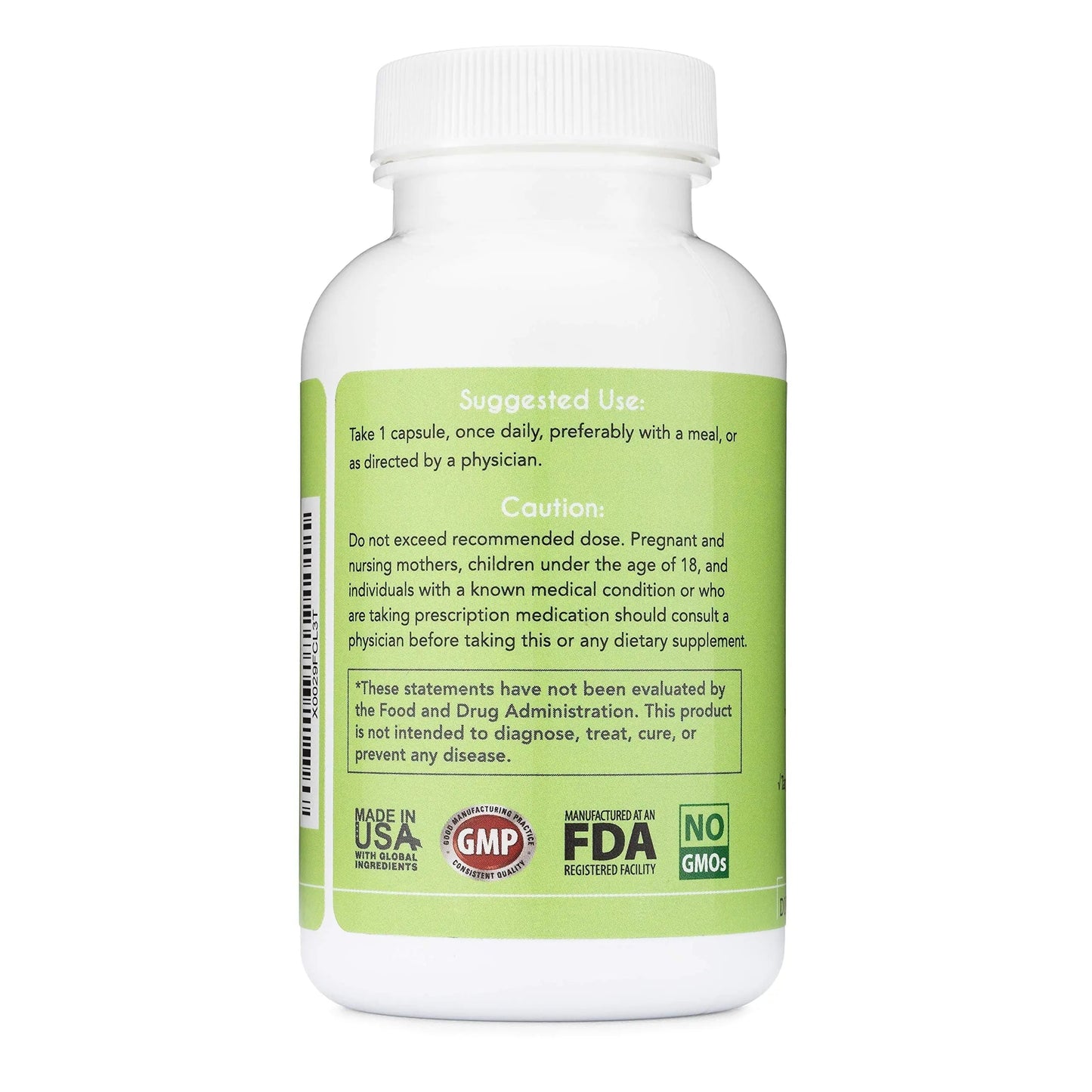 Lifted Naturals Spore Based Probiotic Probiotics - SBO Mood Boost - Spore/Soil-Based - Digestion & Natural Mood Support - Histamine-Free - 60 Day Supply, Non-GMO, Dairy-Free, Gluten-Free, Vegan Lifted Naturals buy supplements Au