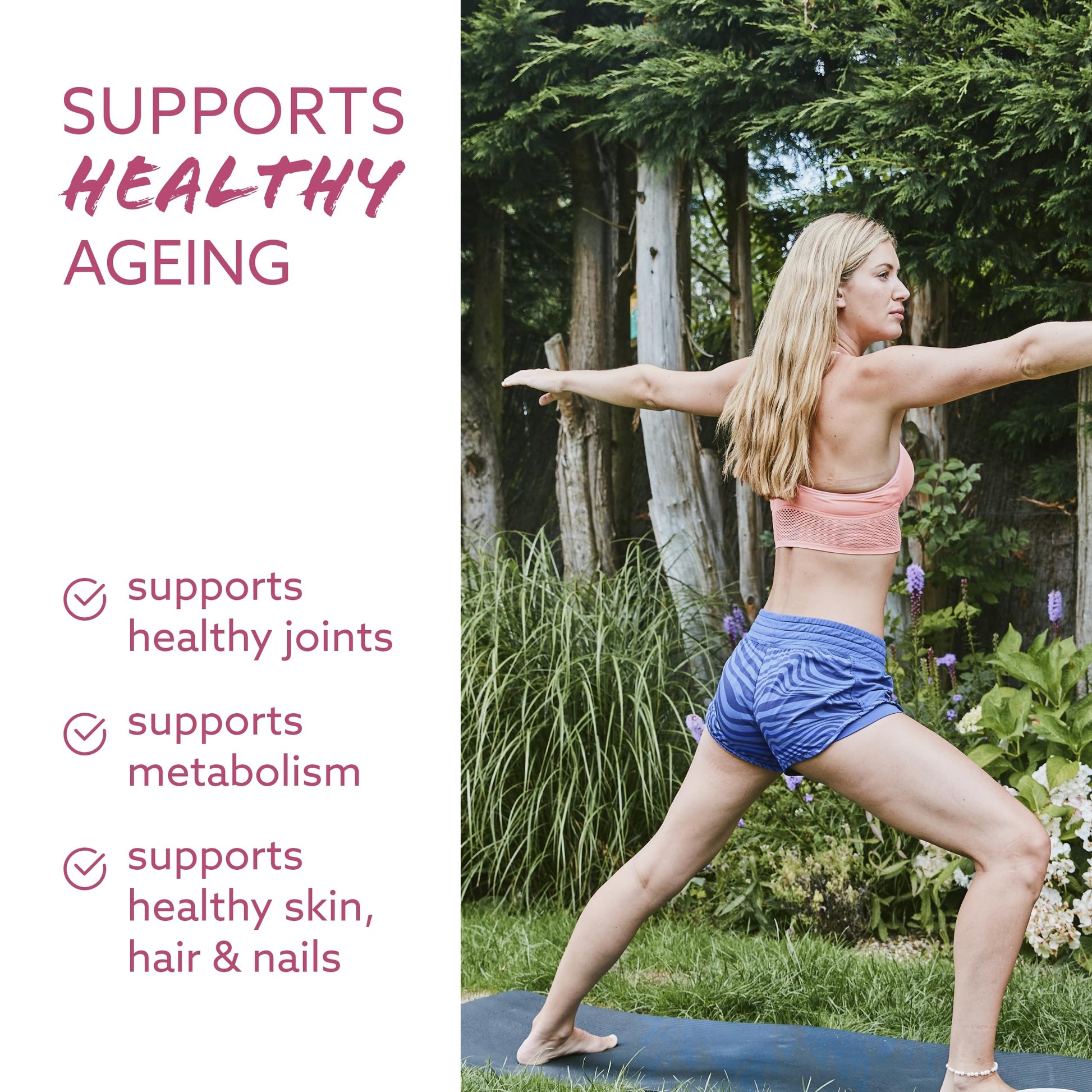 High Protein Edible Health Anti-Ageing Protein Powder, Regenerative Collagen Supplements Edible HealthBuy Supplements Australia