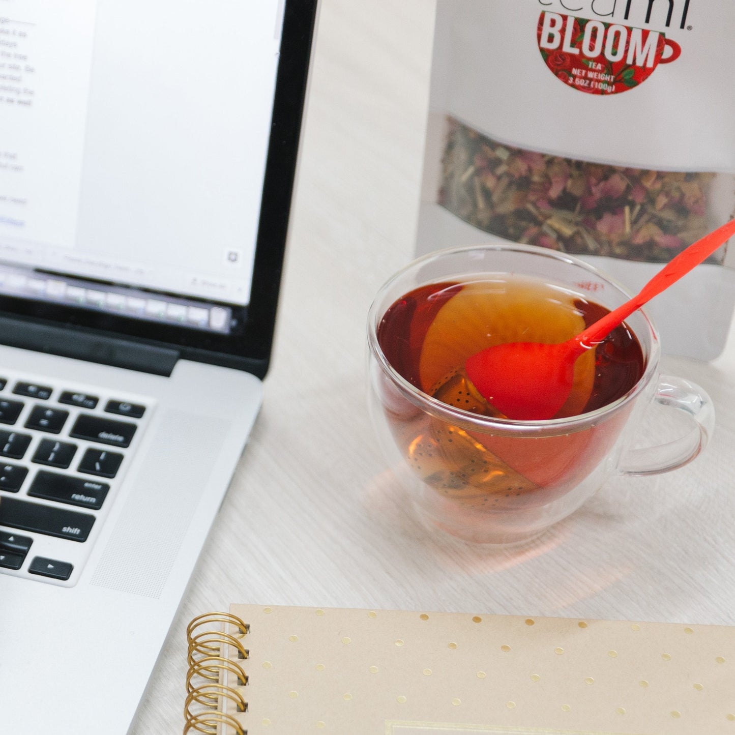 Teami Tea Collection (Bloom Rose Petal) TeamiBuy Supplements Australia