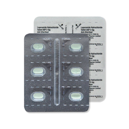Amazon Basic Care Loperamide Hydrochloride Tablets, 2 mg, Anti-Diarrheal, 24 Count (Pack of 1) Amazon Basic Care buy supplements Au