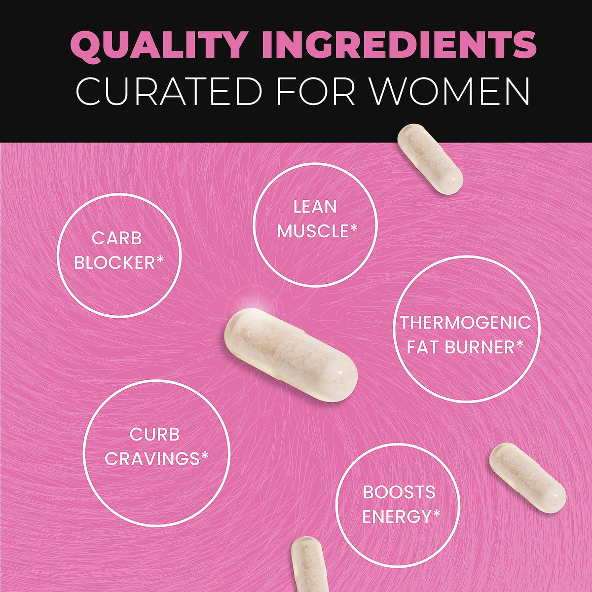 Fat Burner Pills for Women - Thermogenic Supplement, Metabolism Booster, and Appetite Nobi NutritionBuy Supplements Australia