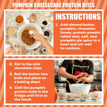 REDCON1 MRE Lite Whole Food Protein Powder, Juniors, Pumpkin Cheesecake - Low Carb REDCON1Buy Supplements Australia