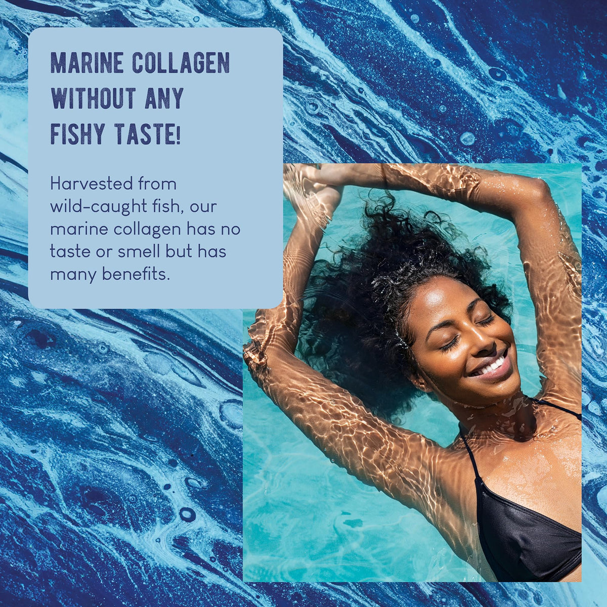 Superfoods Company - Hydrolysed Marine Collagen, Boosts Hair and Skin Health, Unflavoured Superfoods CompanyBuy Supplements Australia