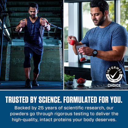 Dymatize Elite 100% Whey Protein Powder, 25g Protein, 5.5g BCAAs & 2.7g L-Leucine DymatizeBuy Supplements Australia