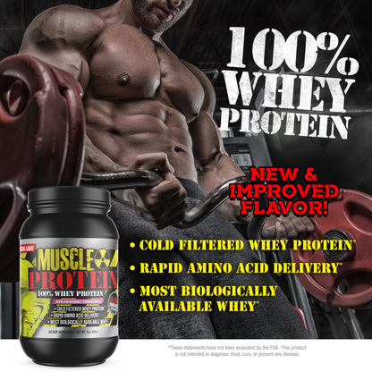 COLOSSAL LABS Whey Protein Powder [15 lbs/Pack of 1]– Peanut Butter-Chocolate Protein COLOSSAL LABSBuy Supplements Australia