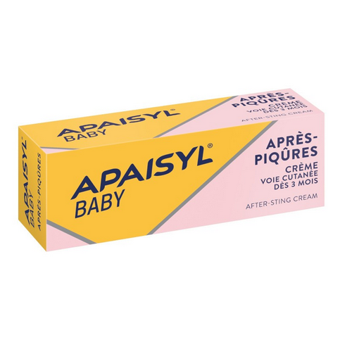 Apaisyl baby after-bite cream