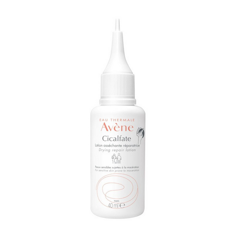Cicalfate - Repairing drying lotion - sensitive and irritated skin - AVENE
