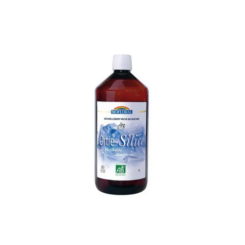 Ortie-Silice BIO Solution buvable 1 litre BIOFLORAL