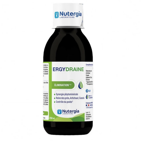 ERGYDRAINE 250ml Nutergia
