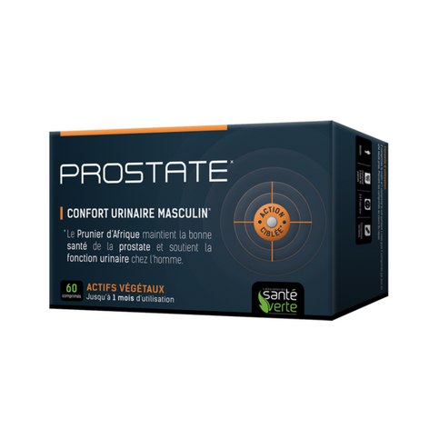 Male Prostate Urinary Comfort - Sante Verte