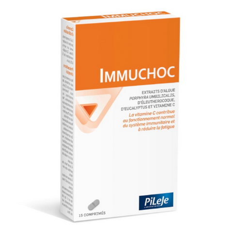 IMMUCHOC - 15 tablets - Laboratoire PILEJE
